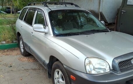 Hyundai Santa Fe III рестайлинг, 2001 год, 750 000 рублей, 1 фотография