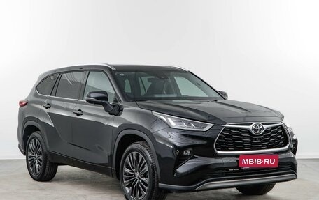 Toyota Highlander, 2025 год, 6 247 434 рублей, 1 фотография