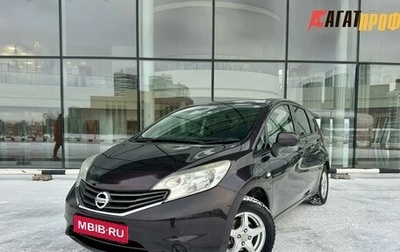 Nissan Note II рестайлинг, 2014 год, 850 000 рублей, 1 фотография