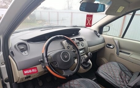 Renault Scenic III, 2009 год, 270 000 рублей, 5 фотография