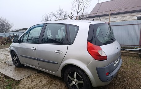 Renault Scenic III, 2009 год, 270 000 рублей, 6 фотография