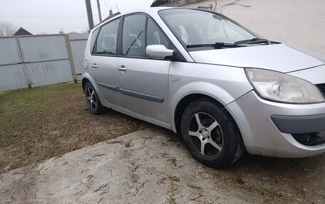 Renault Scenic III, 2009 год, 270 000 рублей, 9 фотография