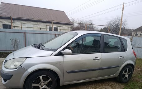 Renault Scenic III, 2009 год, 270 000 рублей, 10 фотография