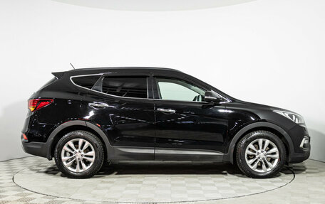 Hyundai Santa Fe III рестайлинг, 2016 год, 1 899 700 рублей, 4 фотография