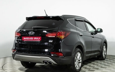 Hyundai Santa Fe III рестайлинг, 2016 год, 1 899 700 рублей, 5 фотография