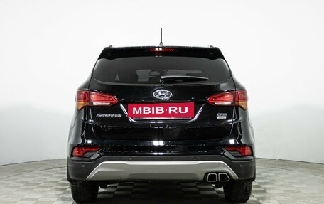 Hyundai Santa Fe III рестайлинг, 2016 год, 1 899 700 рублей, 6 фотография