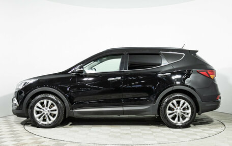 Hyundai Santa Fe III рестайлинг, 2016 год, 1 899 700 рублей, 8 фотография