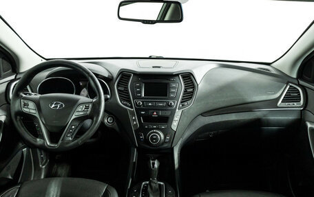 Hyundai Santa Fe III рестайлинг, 2016 год, 1 899 700 рублей, 13 фотография