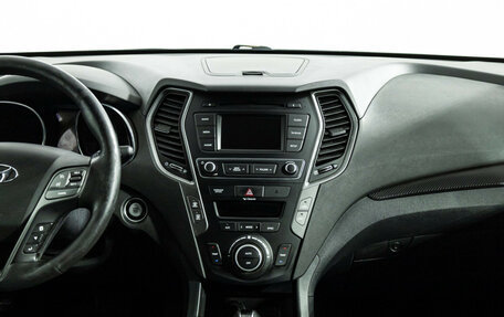 Hyundai Santa Fe III рестайлинг, 2016 год, 1 899 700 рублей, 14 фотография