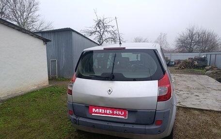 Renault Scenic III, 2009 год, 270 000 рублей, 7 фотография