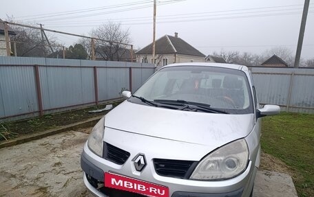 Renault Scenic III, 2009 год, 270 000 рублей, 11 фотография