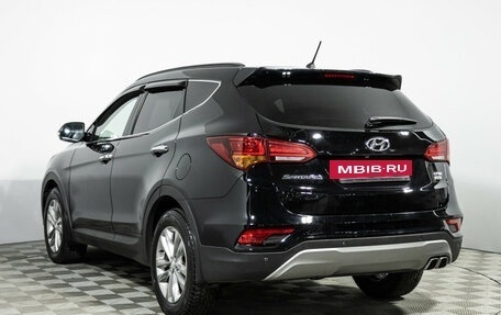 Hyundai Santa Fe III рестайлинг, 2016 год, 1 899 700 рублей, 7 фотография