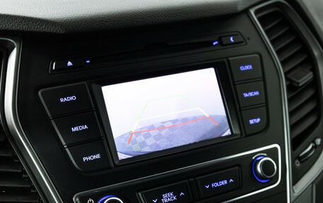 Hyundai Santa Fe III рестайлинг, 2016 год, 1 899 700 рублей, 16 фотография