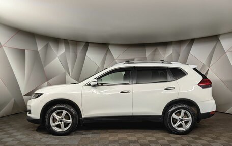 Nissan X-Trail, 2018 год, 1 897 000 рублей, 5 фотография