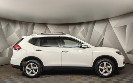 Nissan X-Trail, 2018 год, 1 897 000 рублей, 6 фотография