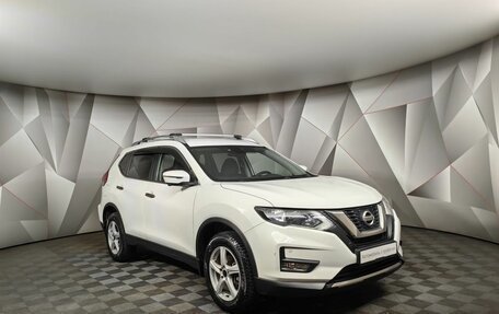 Nissan X-Trail, 2018 год, 1 897 000 рублей, 3 фотография