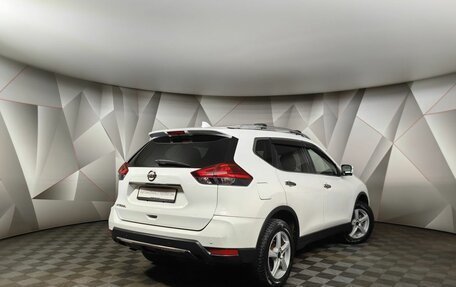 Nissan X-Trail, 2018 год, 1 897 000 рублей, 2 фотография