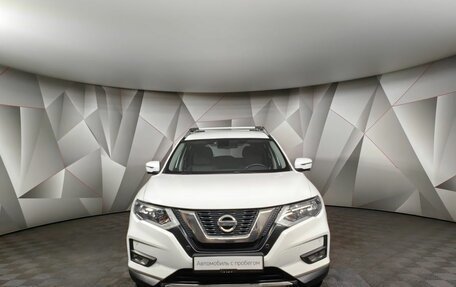 Nissan X-Trail, 2018 год, 1 897 000 рублей, 7 фотография