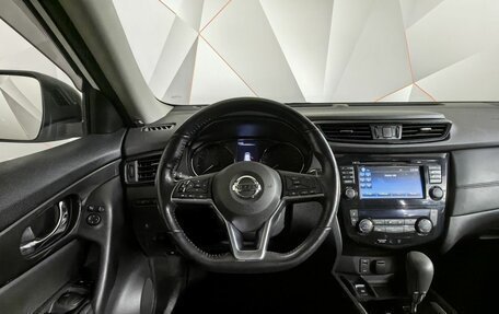 Nissan X-Trail, 2018 год, 1 897 000 рублей, 19 фотография