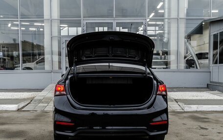 Hyundai Solaris II рестайлинг, 2018 год, 1 250 000 рублей, 22 фотография