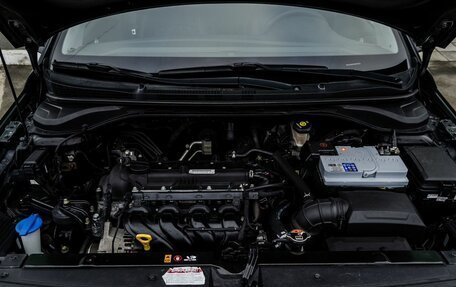 Hyundai Solaris II рестайлинг, 2018 год, 1 250 000 рублей, 21 фотография