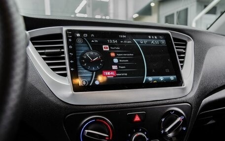 Hyundai Solaris II рестайлинг, 2018 год, 1 250 000 рублей, 18 фотография