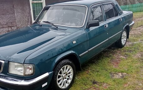 ГАЗ 3110 «Волга», 2001 год, 220 000 рублей, 10 фотография