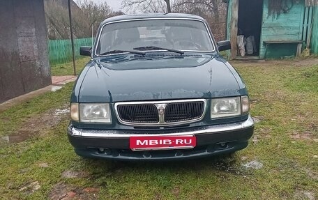 ГАЗ 3110 «Волга», 2001 год, 220 000 рублей, 12 фотография