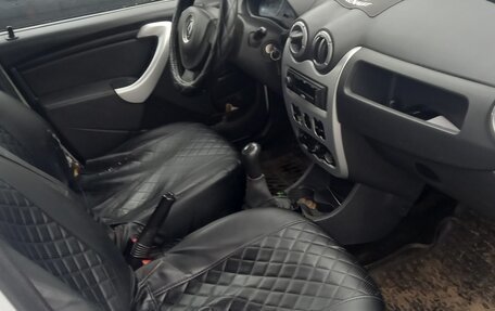 Renault Logan I, 2013 год, 299 999 рублей, 6 фотография