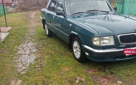 ГАЗ 3110 «Волга», 2001 год, 220 000 рублей, 11 фотография