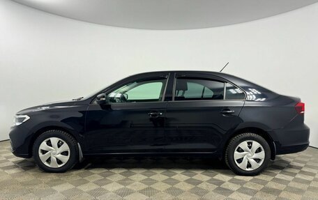 Volkswagen Polo VI (EU Market), 2020 год, 1 548 000 рублей, 4 фотография