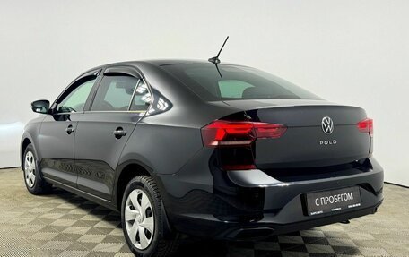 Volkswagen Polo VI (EU Market), 2020 год, 1 548 000 рублей, 5 фотография