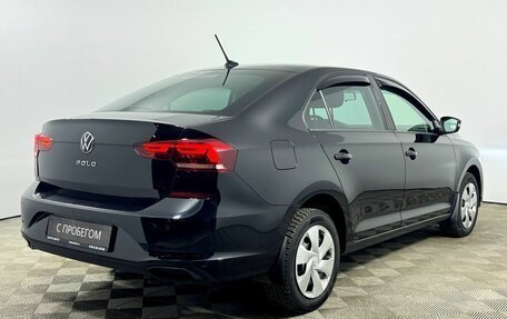 Volkswagen Polo VI (EU Market), 2020 год, 1 548 000 рублей, 7 фотография