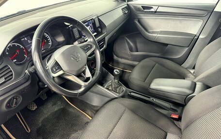 Volkswagen Polo VI (EU Market), 2020 год, 1 548 000 рублей, 9 фотография