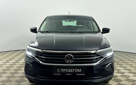 Volkswagen Polo VI (EU Market), 2020 год, 1 548 000 рублей, 2 фотография
