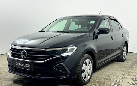 Volkswagen Polo VI (EU Market), 2020 год, 1 548 000 рублей, 3 фотография