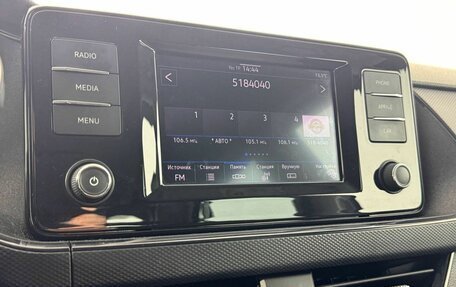 Volkswagen Polo VI (EU Market), 2020 год, 1 548 000 рублей, 13 фотография