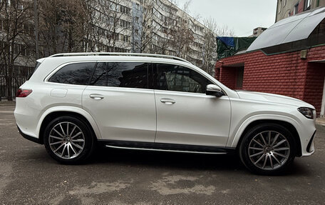 Mercedes-Benz GLS, 2025 год, 18 000 000 рублей, 2 фотография