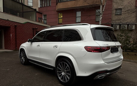 Mercedes-Benz GLS, 2025 год, 18 000 000 рублей, 5 фотография