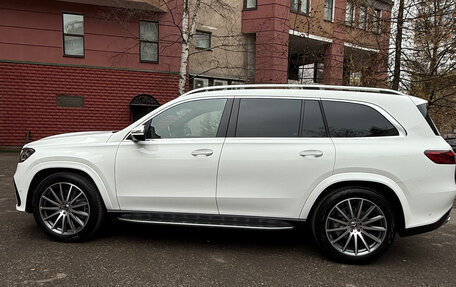 Mercedes-Benz GLS, 2025 год, 18 000 000 рублей, 6 фотография