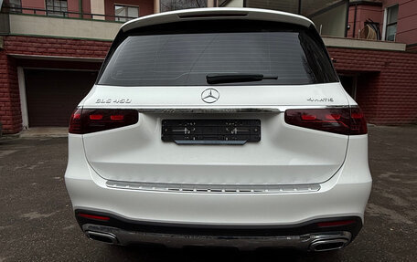 Mercedes-Benz GLS, 2025 год, 18 000 000 рублей, 4 фотография