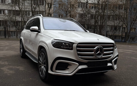 Mercedes-Benz GLS, 2025 год, 18 000 000 рублей, 8 фотография