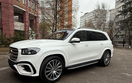 Mercedes-Benz GLS, 2025 год, 18 000 000 рублей, 7 фотография