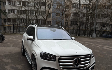 Mercedes-Benz GLS, 2025 год, 18 000 000 рублей, 9 фотография