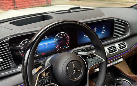 Mercedes-Benz GLS, 2025 год, 18 000 000 рублей, 14 фотография