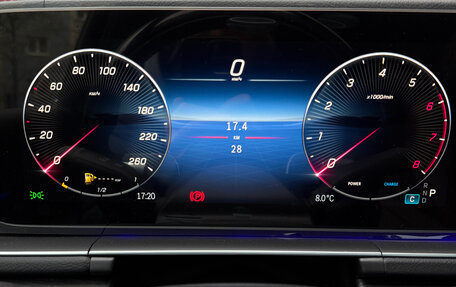 Mercedes-Benz GLS, 2025 год, 18 000 000 рублей, 11 фотография