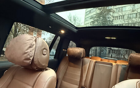 Mercedes-Benz GLS, 2025 год, 18 000 000 рублей, 18 фотография