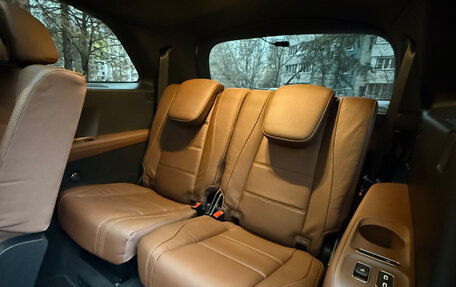 Mercedes-Benz GLS, 2025 год, 18 000 000 рублей, 23 фотография