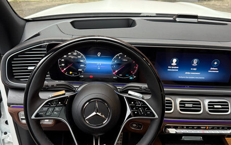 Mercedes-Benz GLS, 2025 год, 18 000 000 рублей, 15 фотография