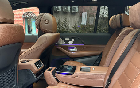 Mercedes-Benz GLS, 2025 год, 18 000 000 рублей, 21 фотография